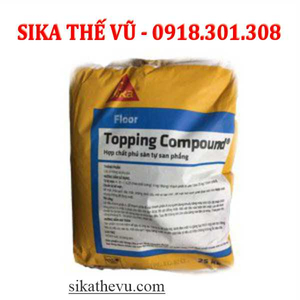 Sikafloor Topping Compound
